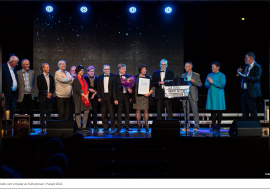 Hareidsprisen 2022 til Rotary